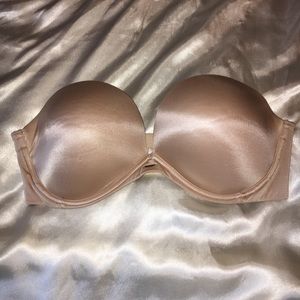 Victoria’s Secret Multiway Strapless Bra 36D